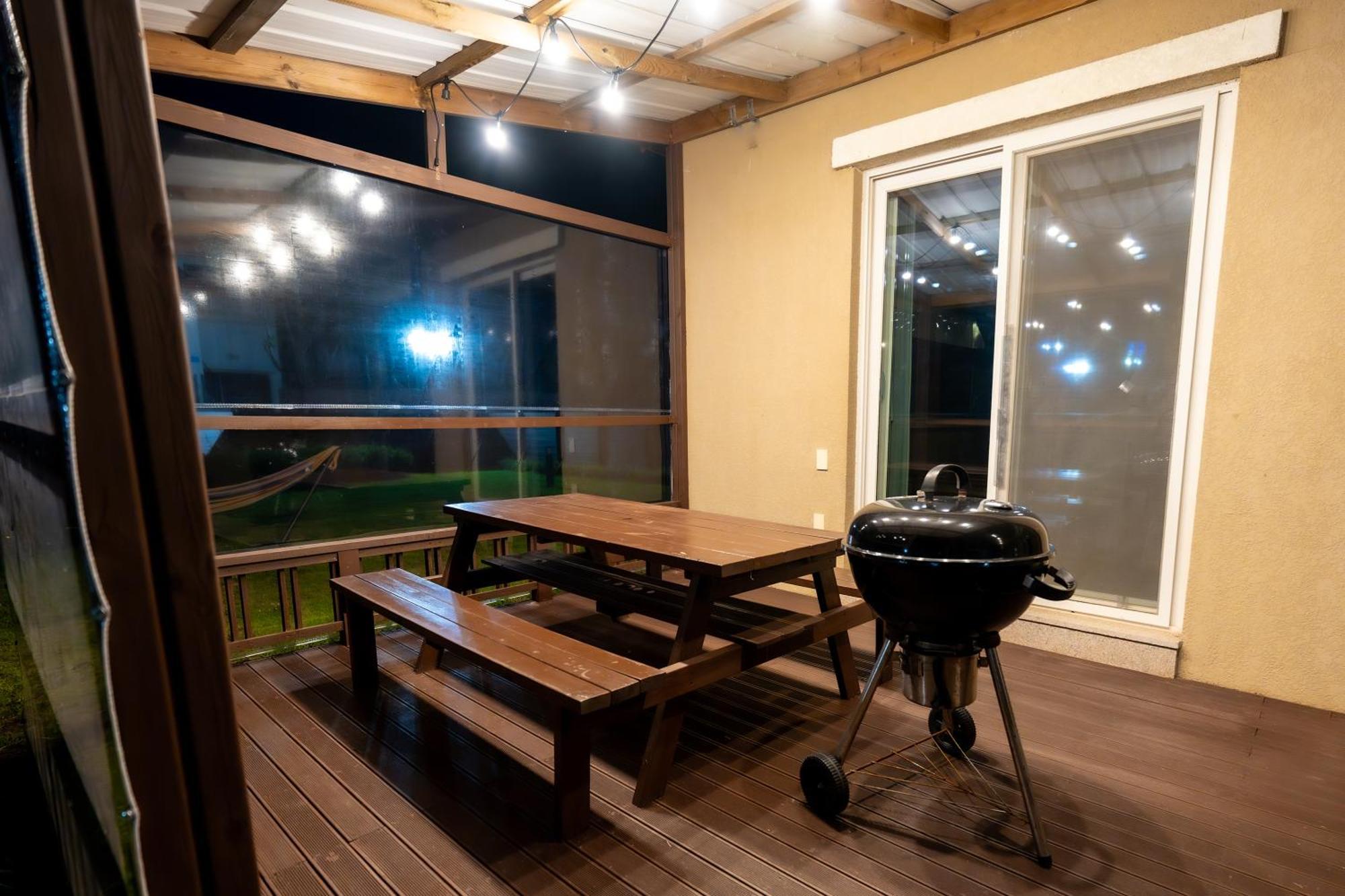 Le Comte Bleu Hotel Pyeongchang Exterior foto